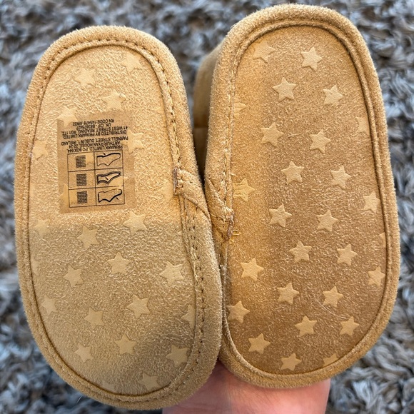 Baby booties ugg-like - Picture 4 of 4